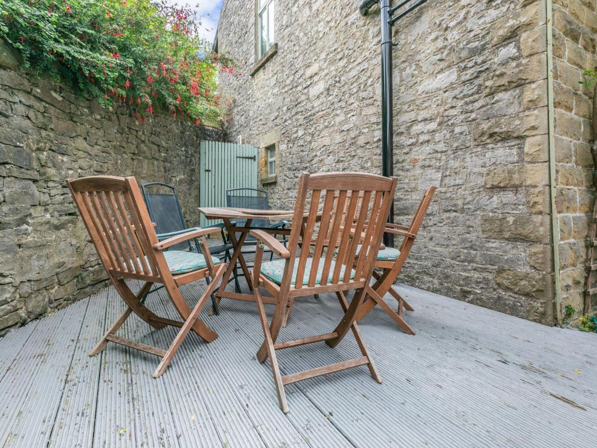 Rosskeen Villa Tideswell Eksteriør billede