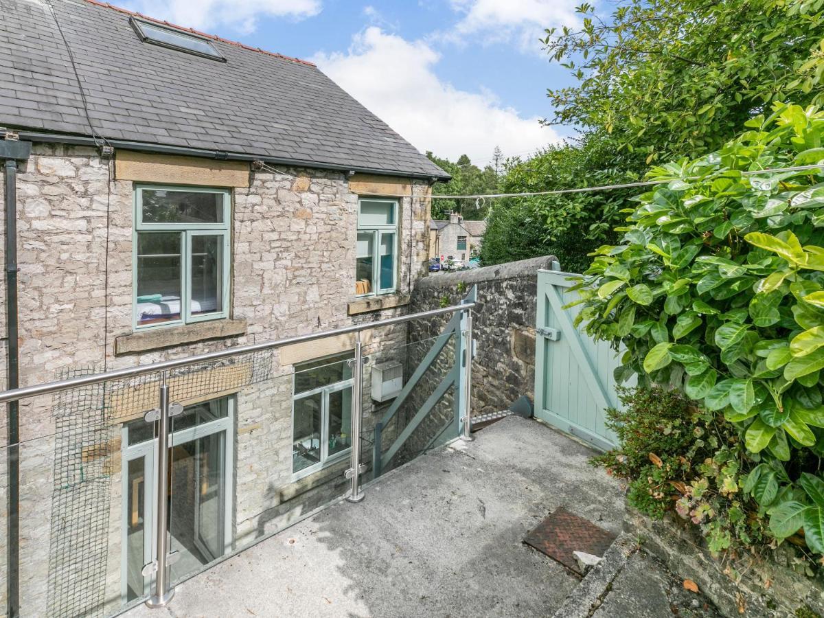 Rosskeen Villa Tideswell Eksteriør billede
