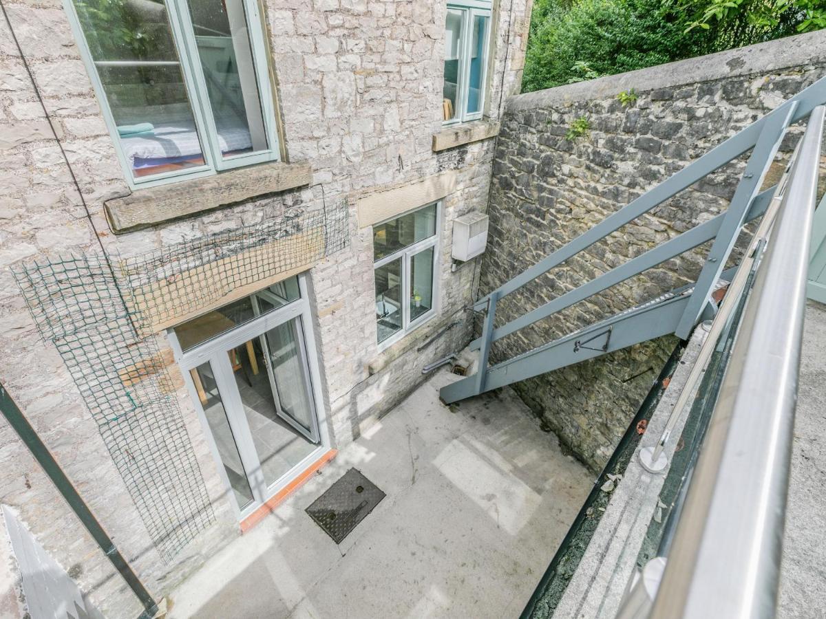 Rosskeen Villa Tideswell Eksteriør billede