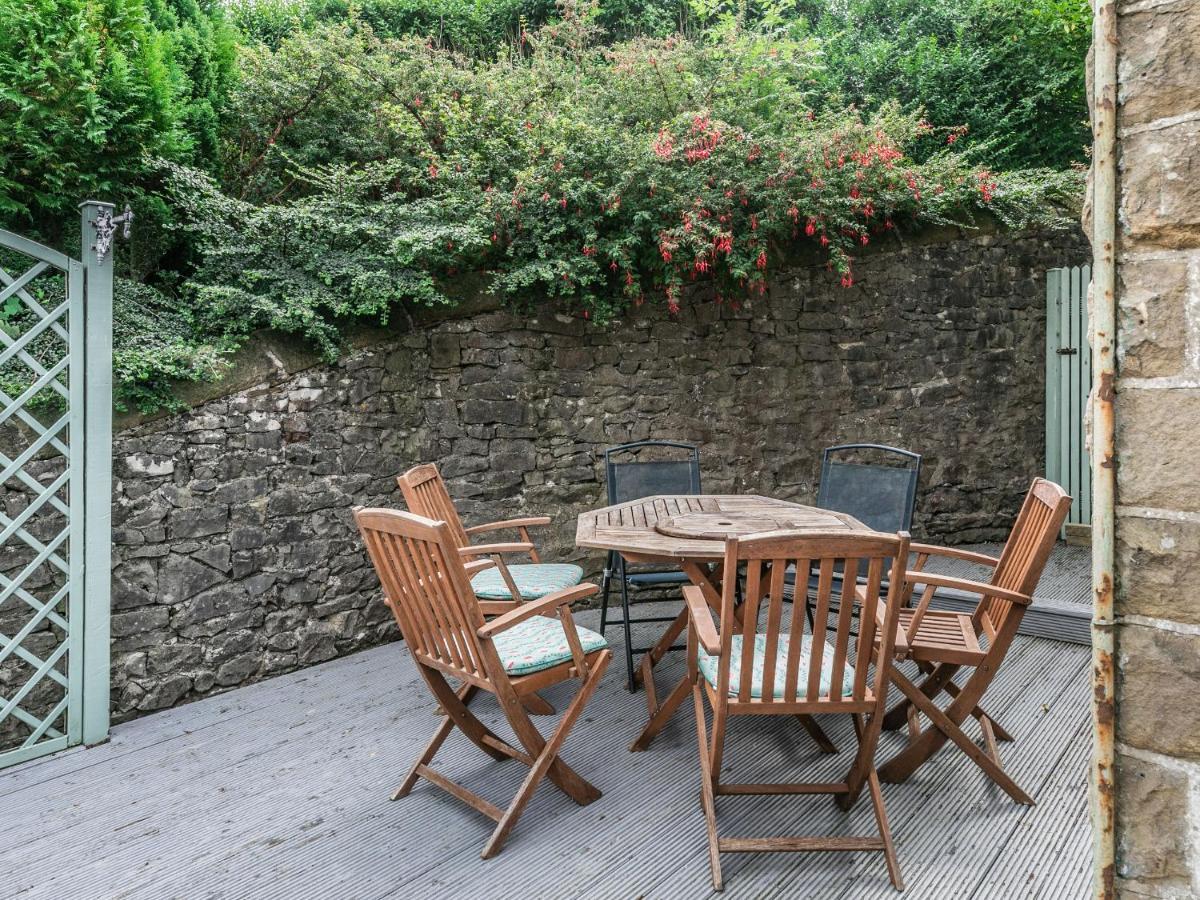 Rosskeen Villa Tideswell Eksteriør billede